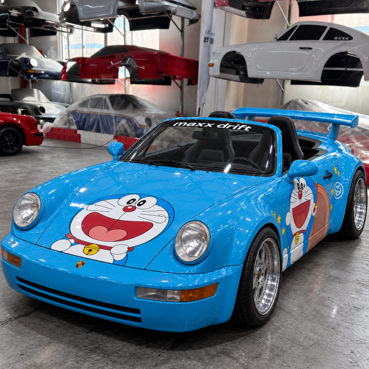 Porsche 911