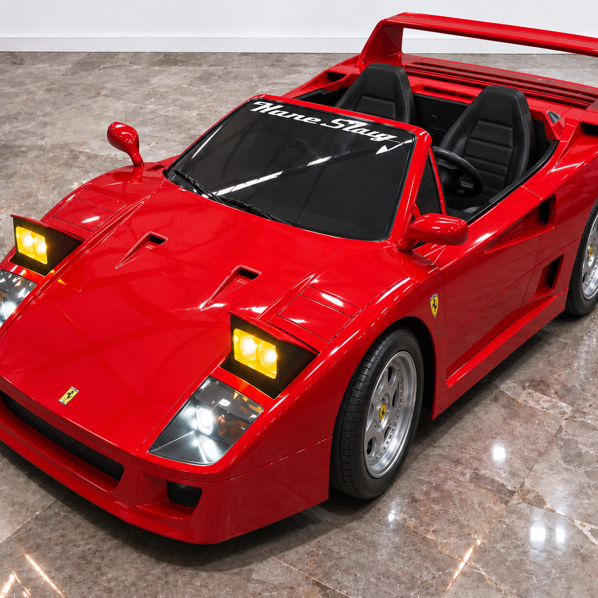 Ferrari F40