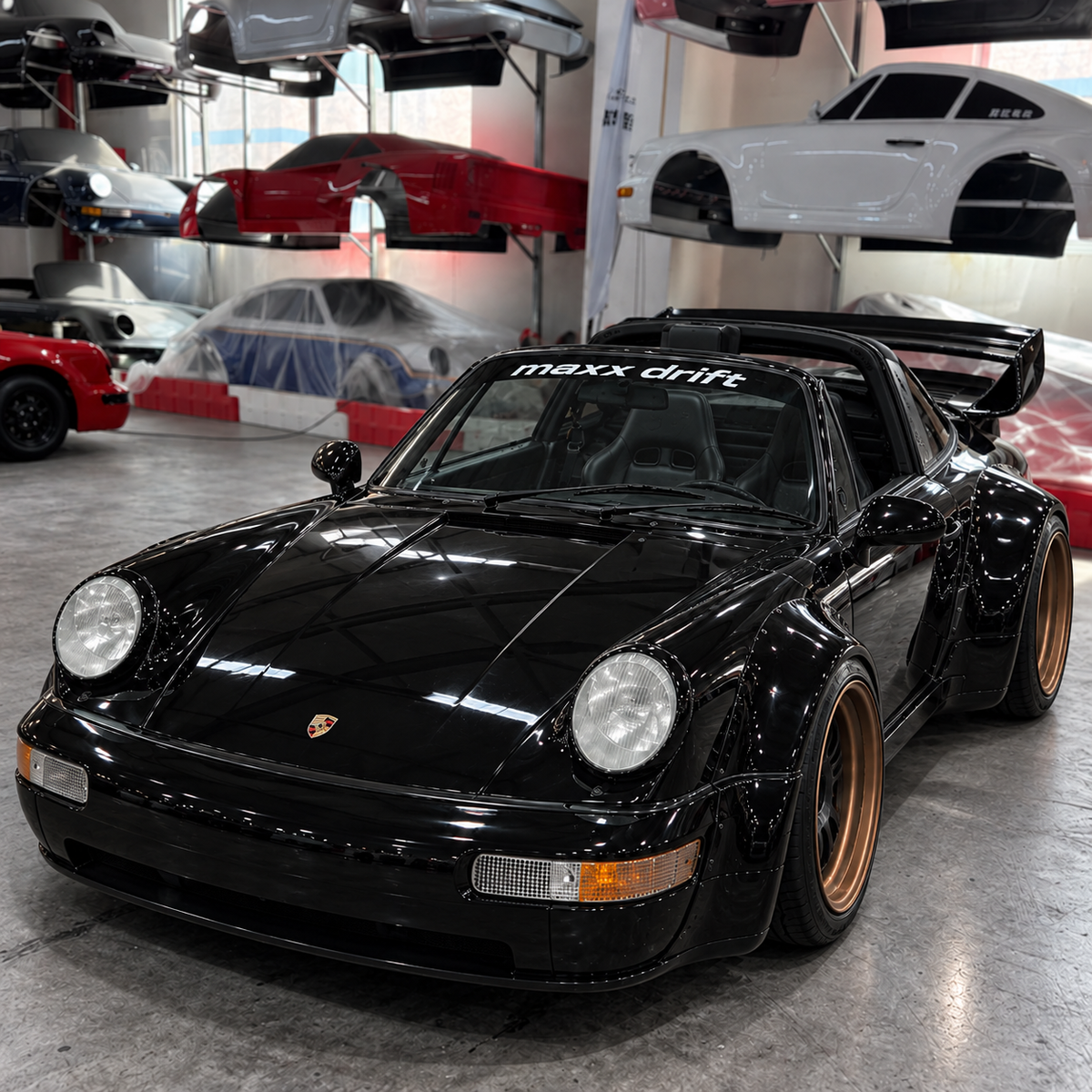 Porsche 911