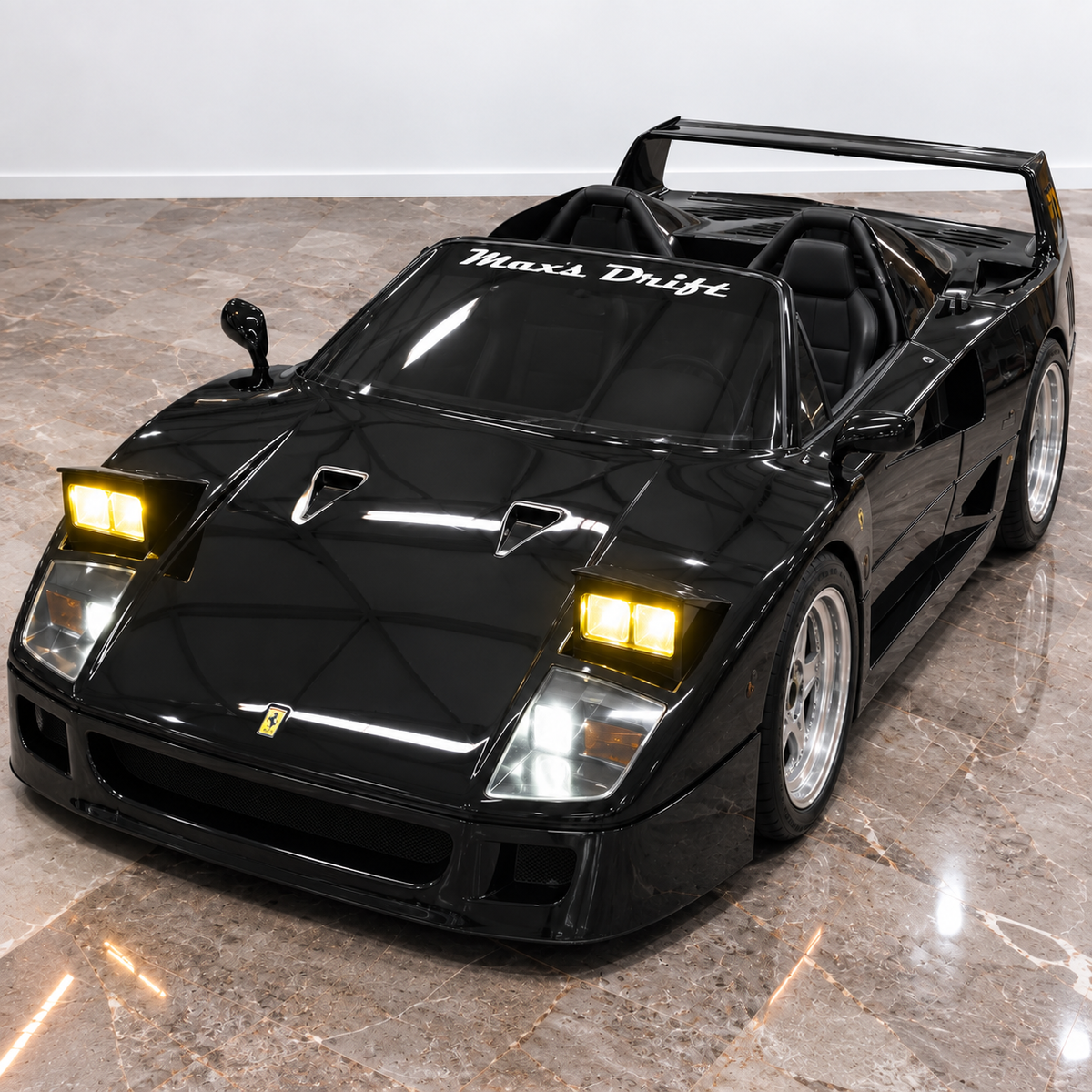 Ferrari F40