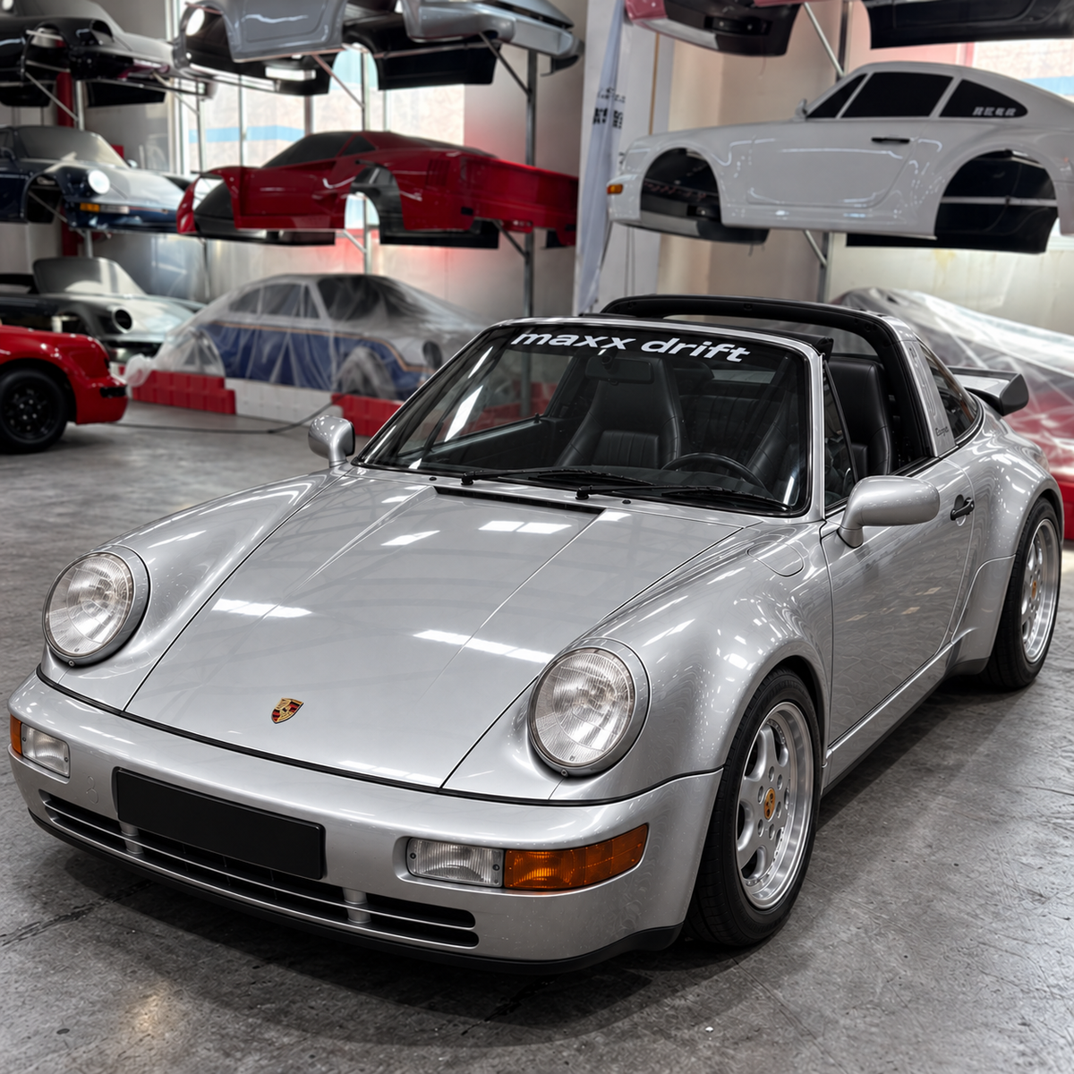 Porsche 911