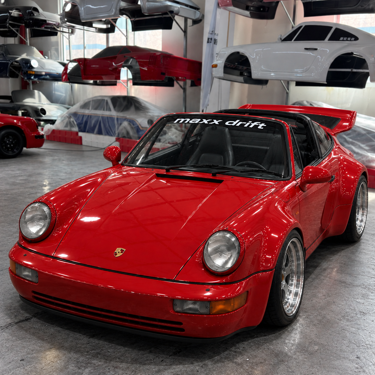 Porsche 911