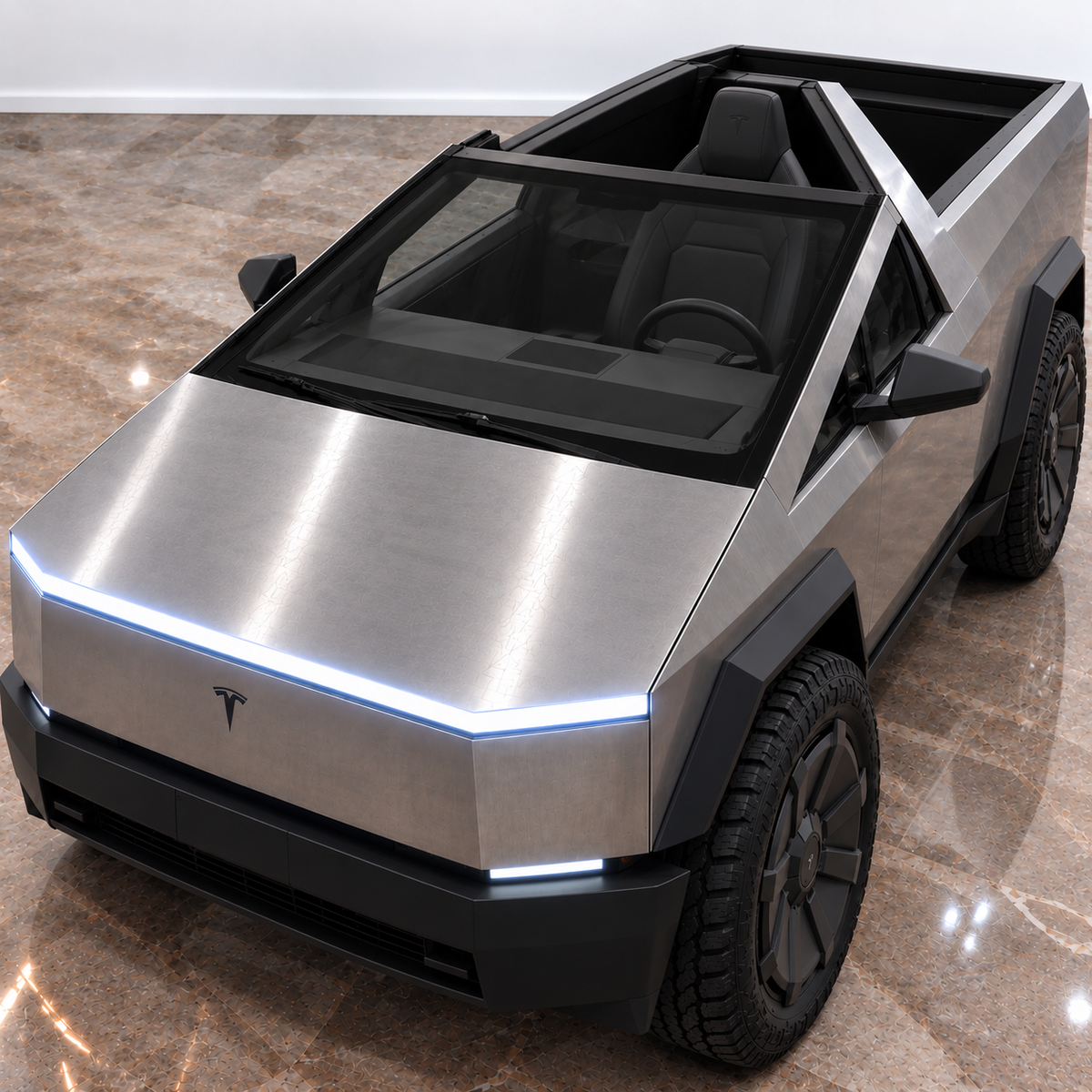 Tesla Cybertruck