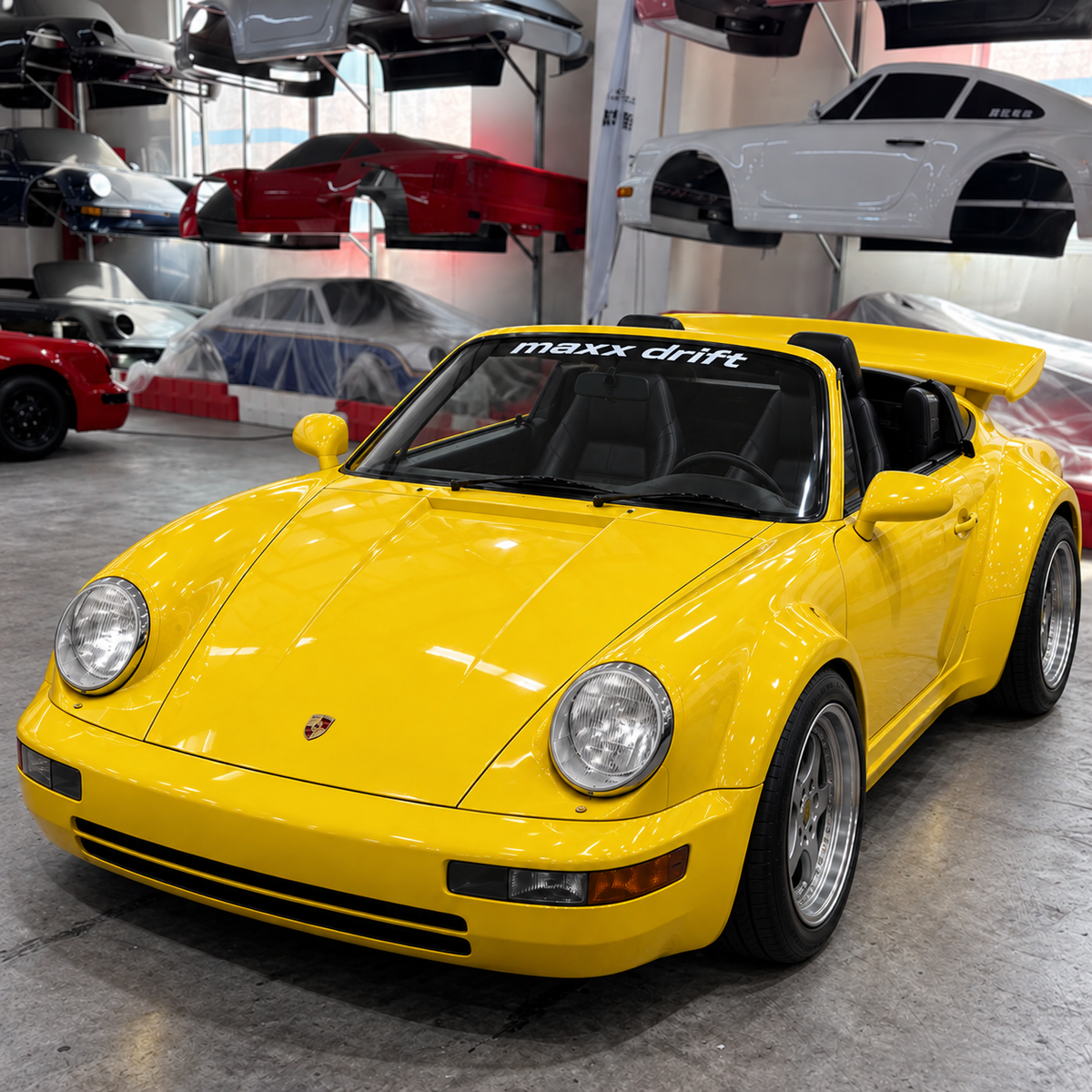 Porsche 911