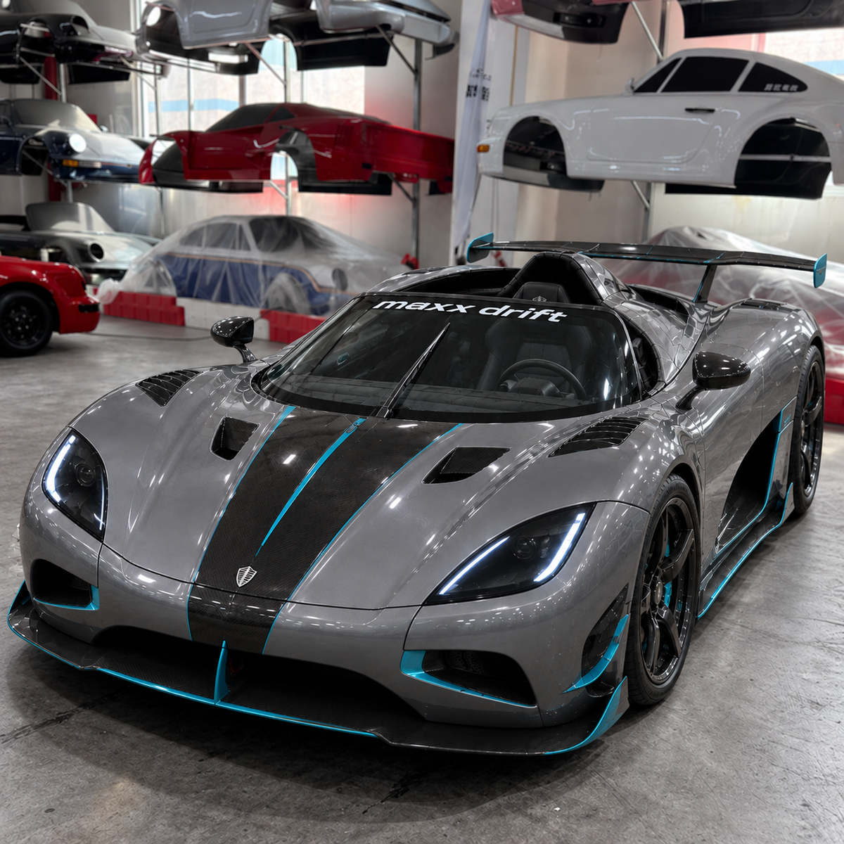 Koenigsegg