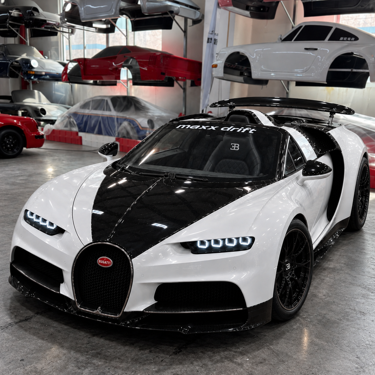 Bugatti Chiron