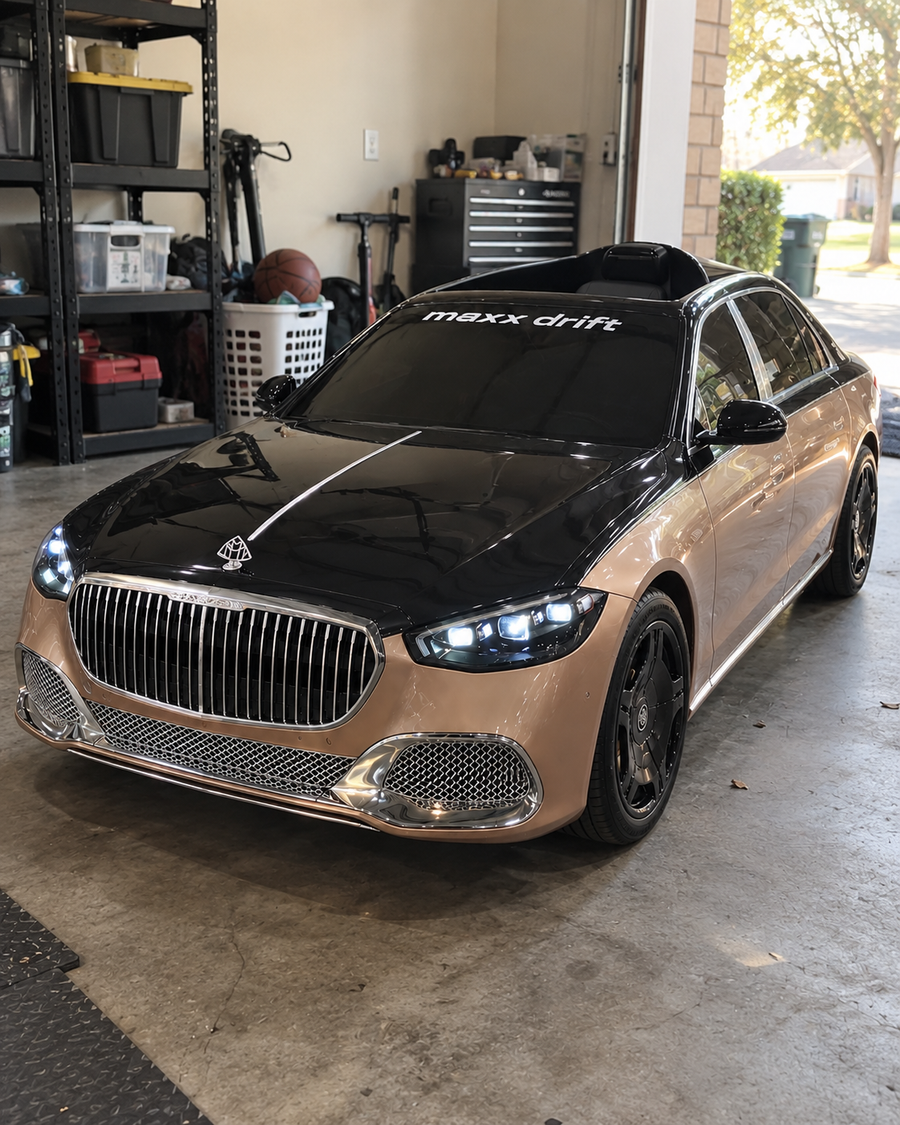 Maybach S Class