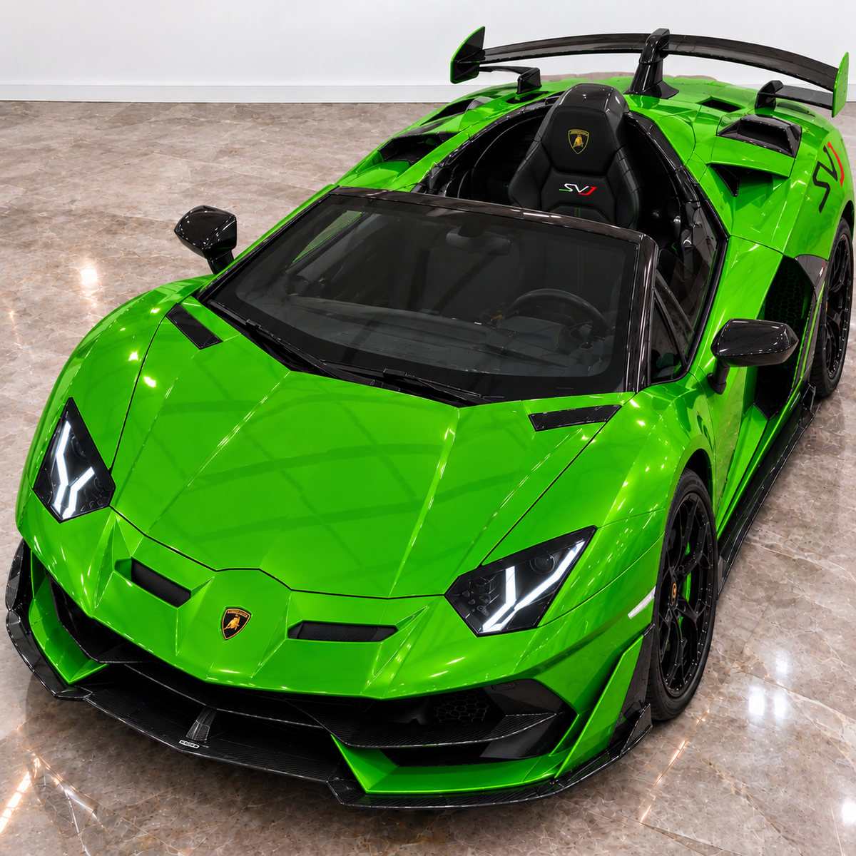 Lamborghini Aventador
