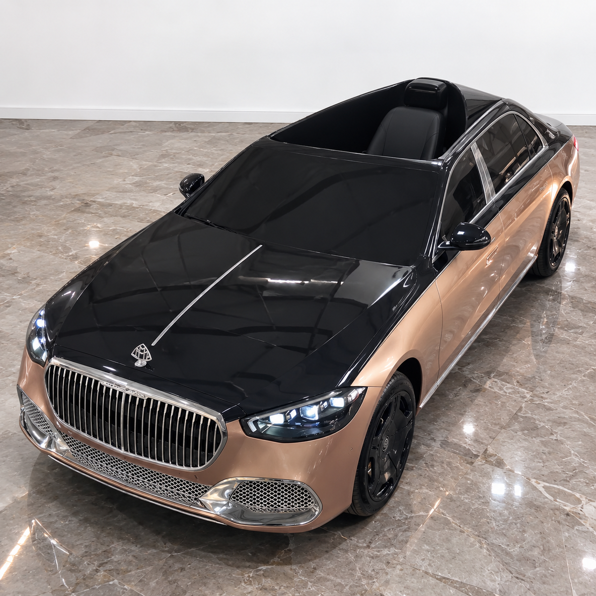 Maybach Classe S
