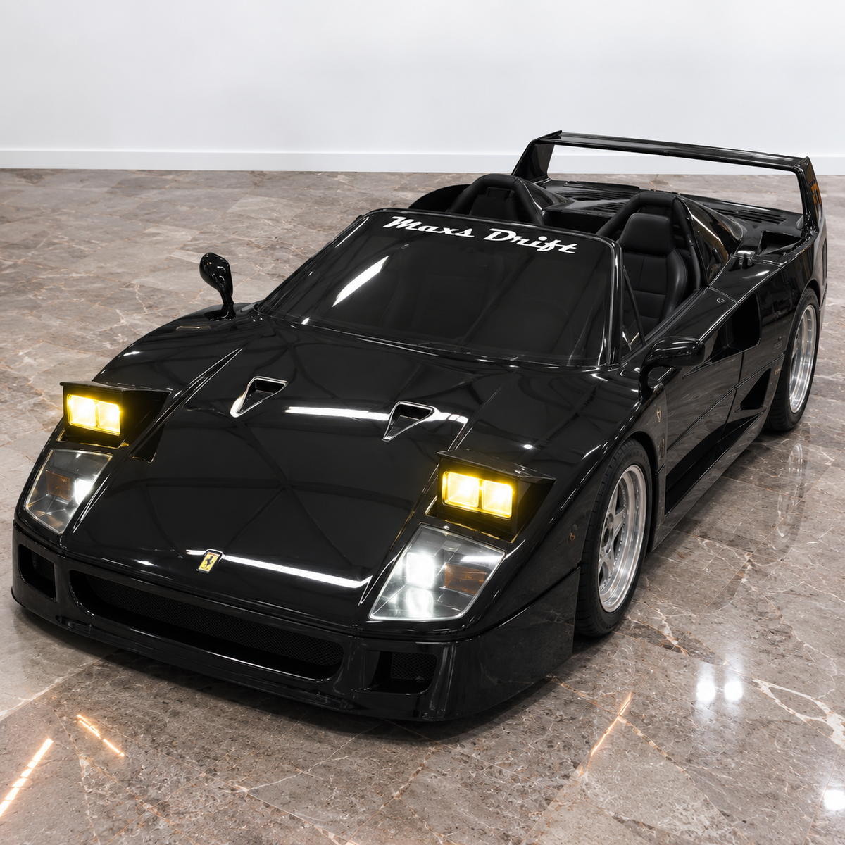 Ferrari F40