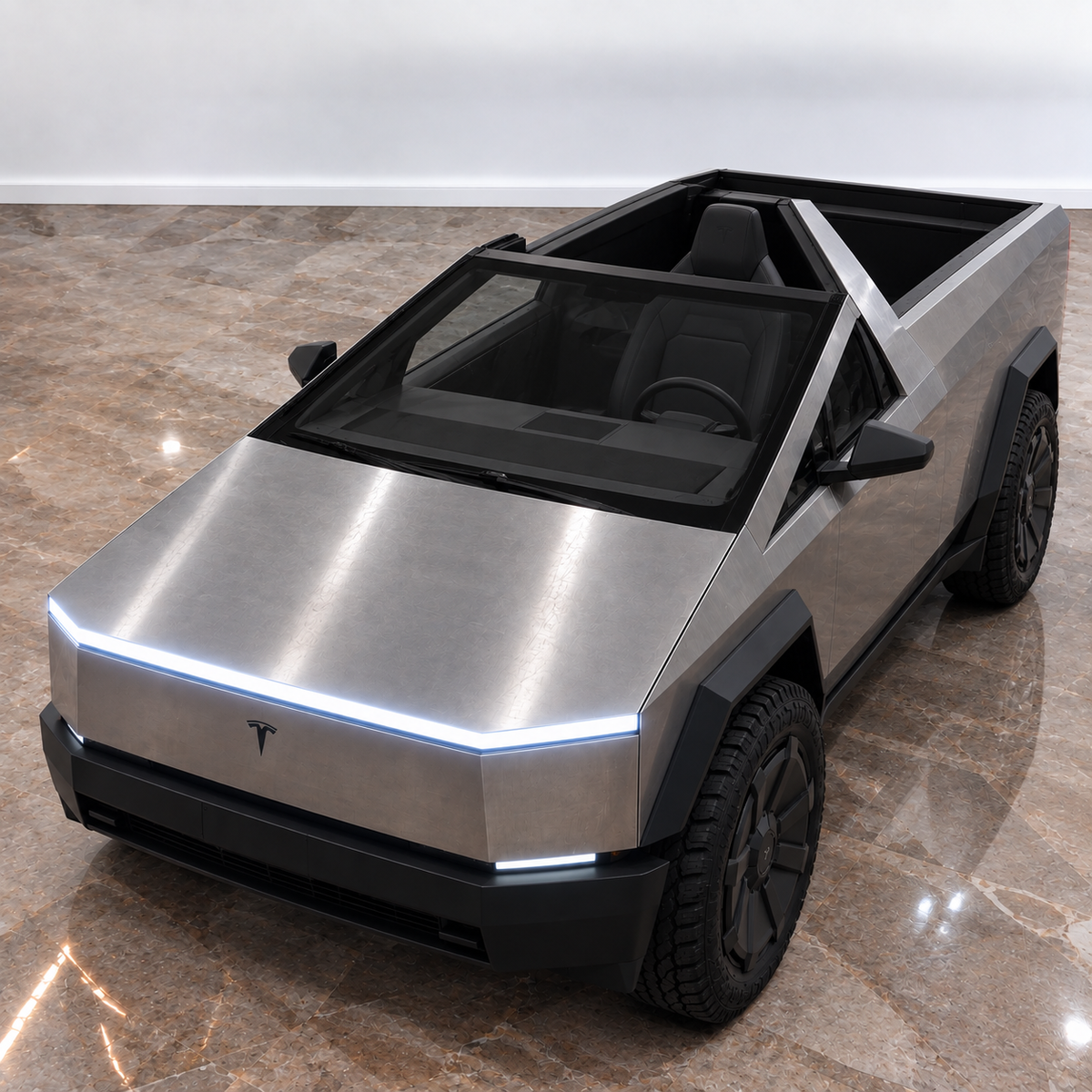 Tesla Cybertruck
