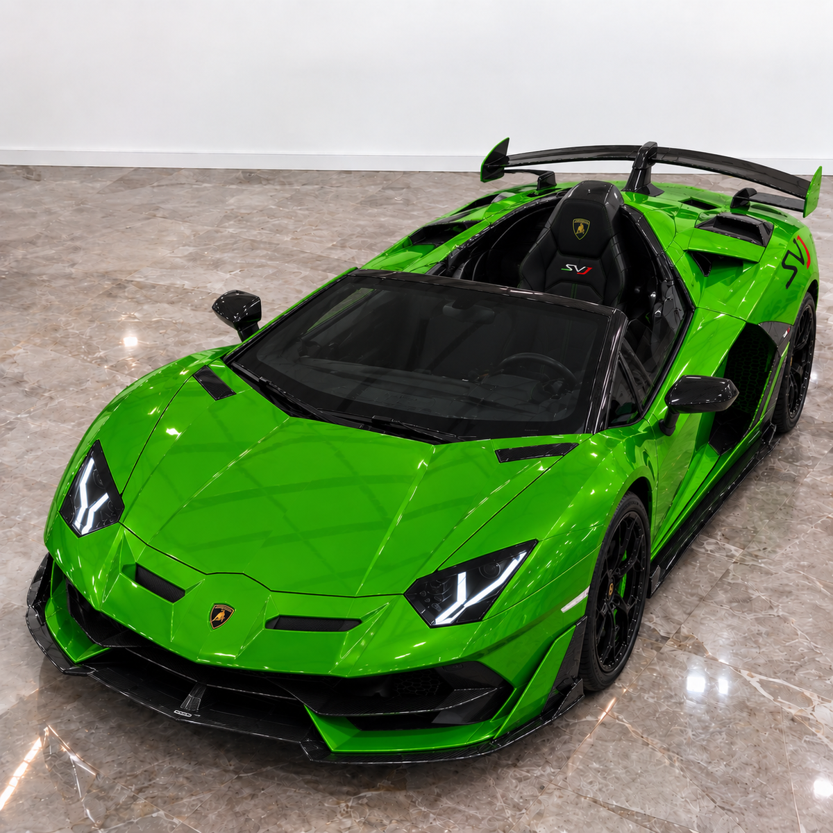 Lamborghini Aventador