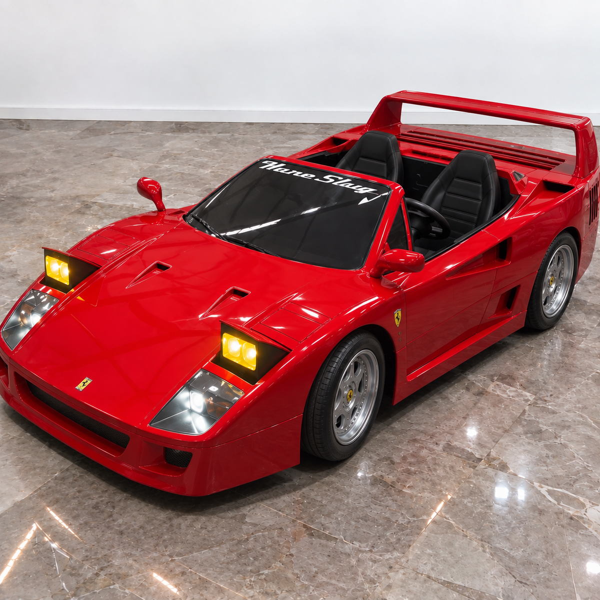 Ferrari F40