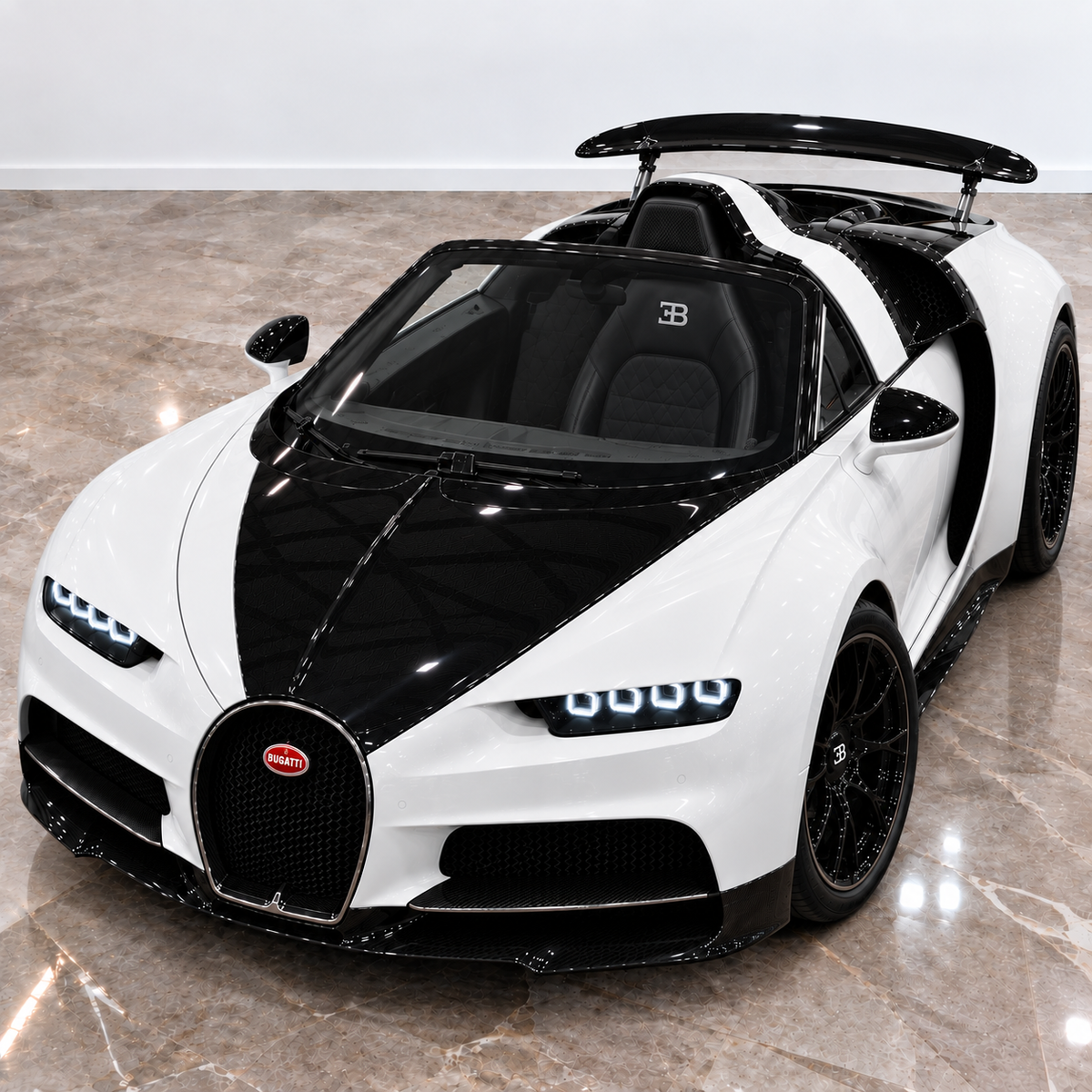 Bugatti Chiron