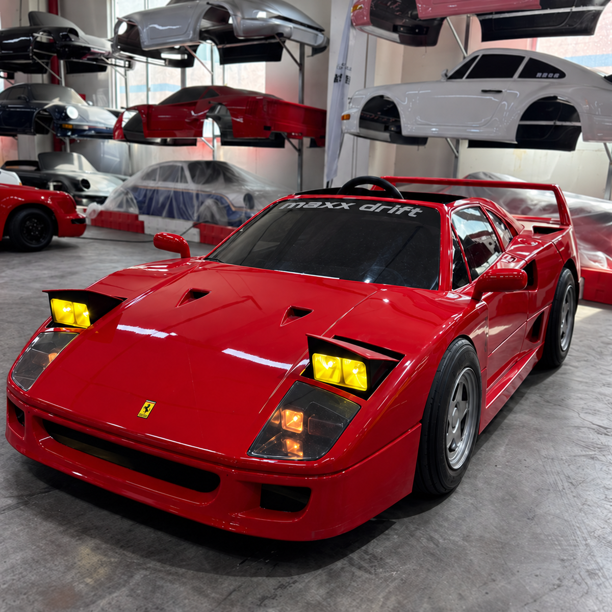 Ferrari F40